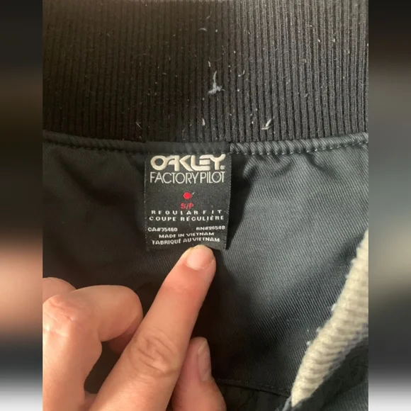 Oakley jacket - Picture 2 of 4
